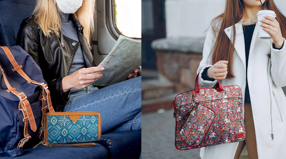 Chumbak's Work-to-Vacay Bags for Women