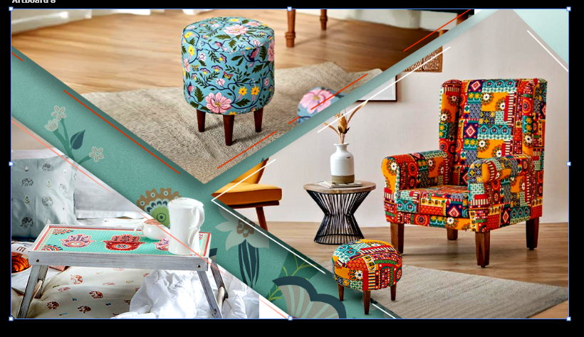 Cozy Corners to beautiful Centerpieces—Create a beautiful Home with Chumbak