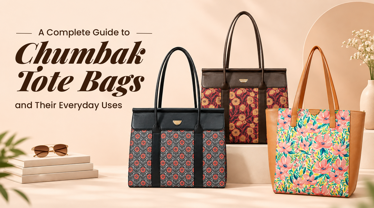 A Complete Guide to Chumbak Tote Bags and Their Everyday Uses