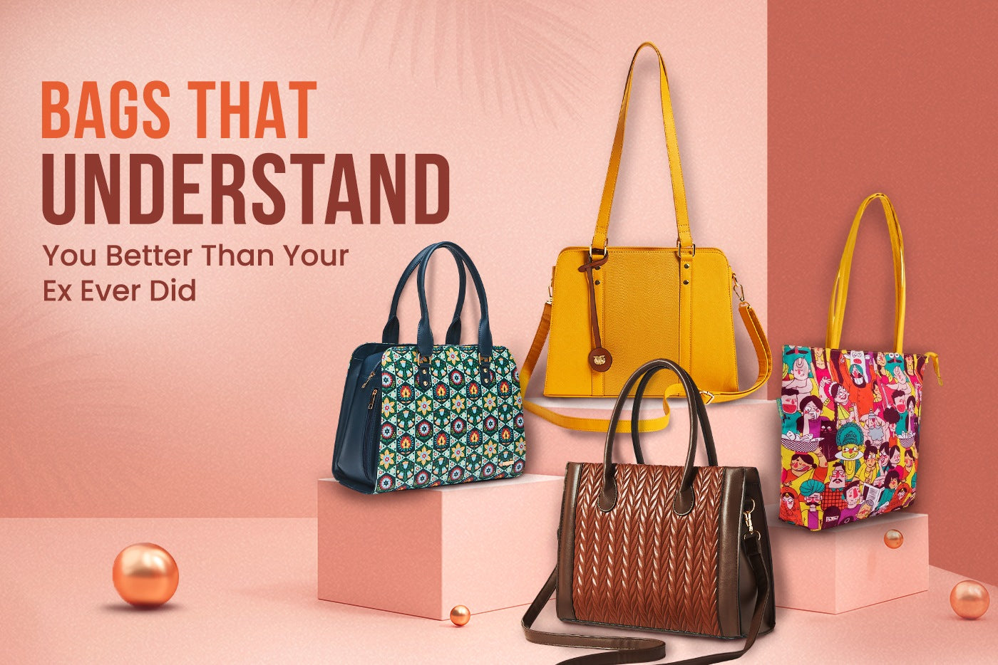 Bags That Understand You Better