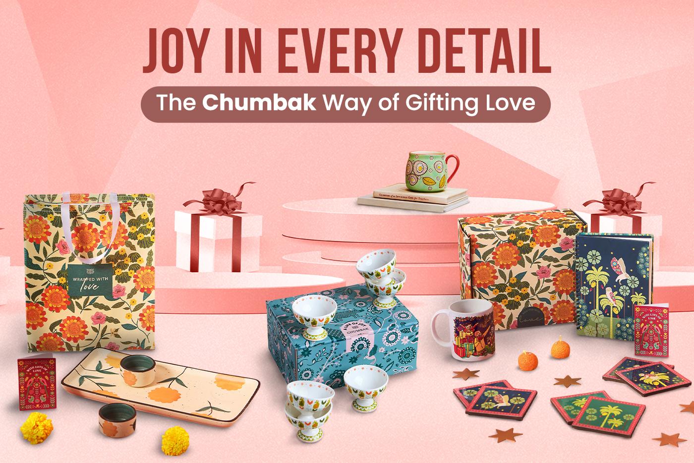 Joy in Every Detail: The Chumbak Way of Gifting Love