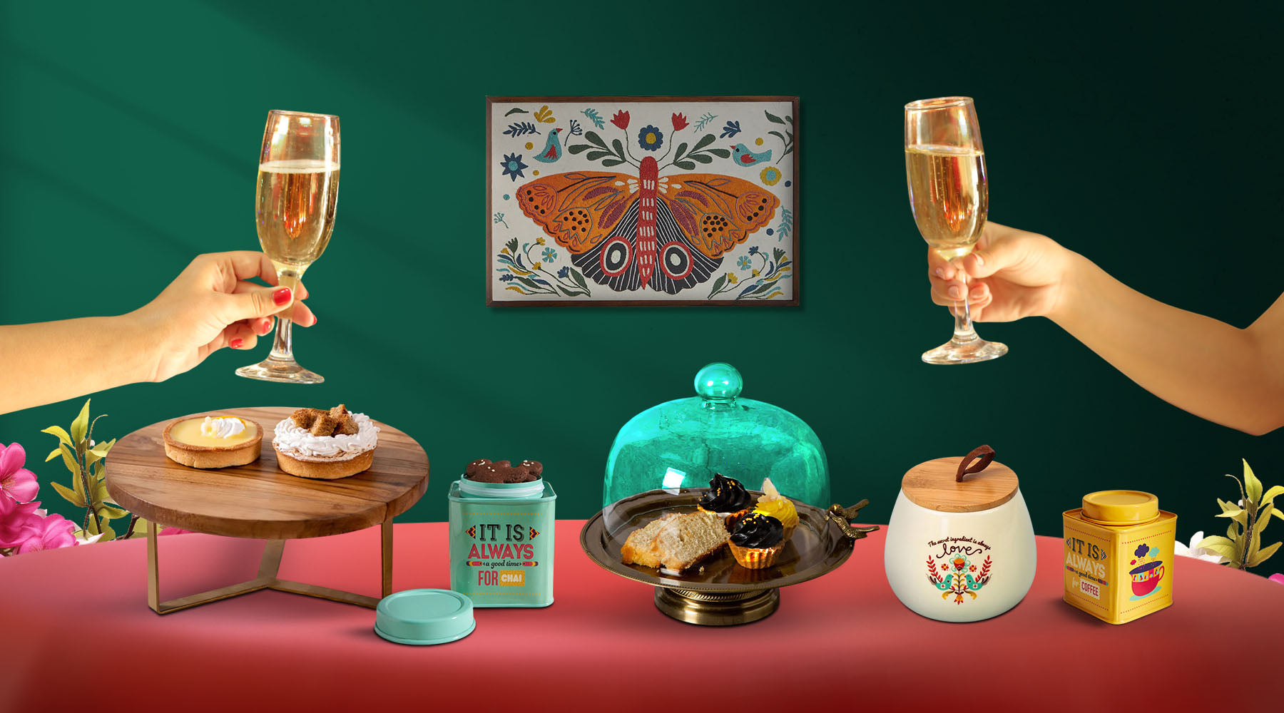 Top 5 Serveware & Dinnerware you need for the Holiday Season