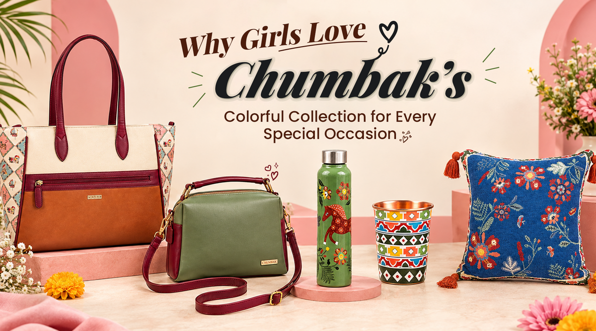 Why Girls Love Chumbak’s Colorful Collection for Every Special Occasion