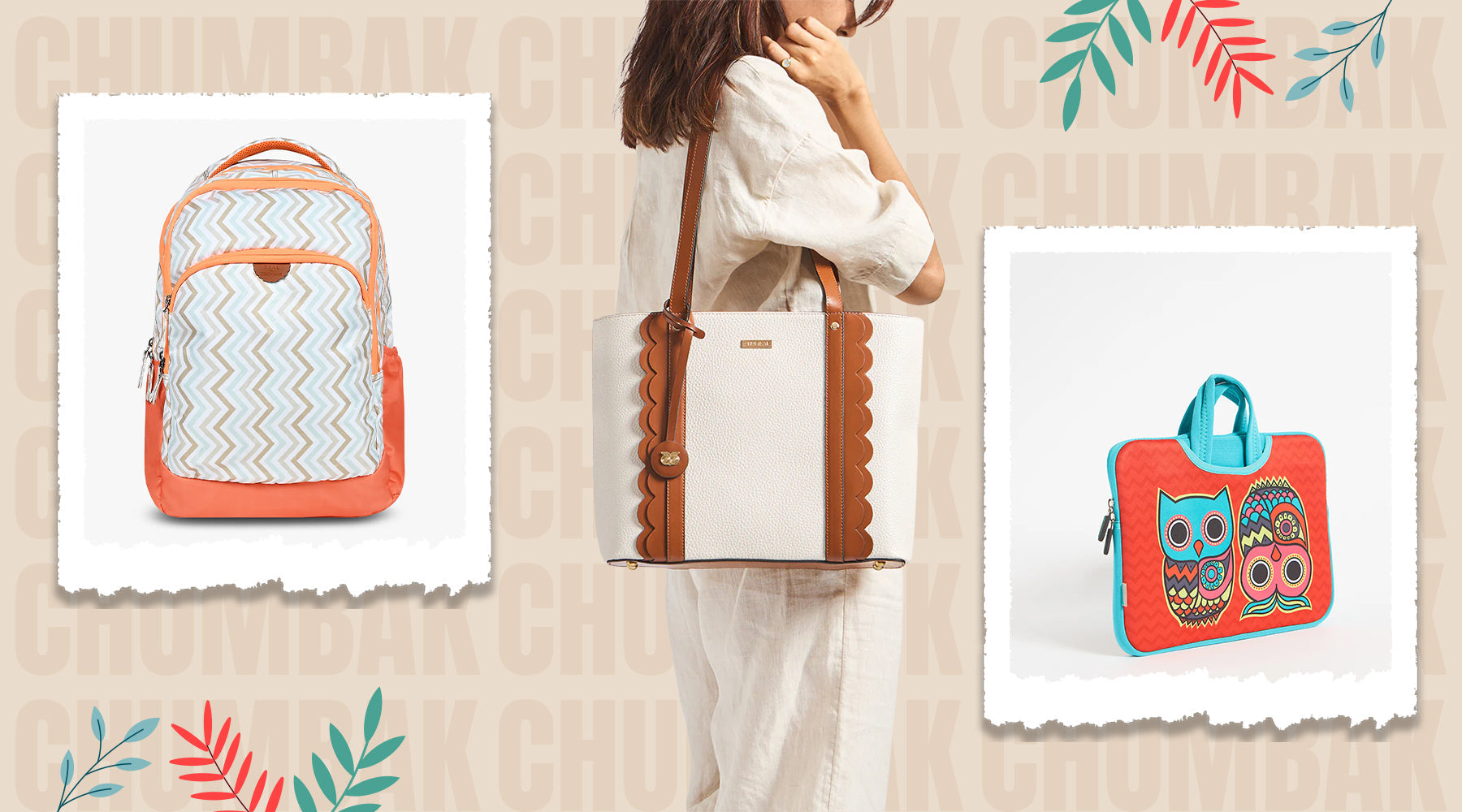 Work in Style: The Best Laptop Backpack for Women, Laptop Sleeves & Office Handbags