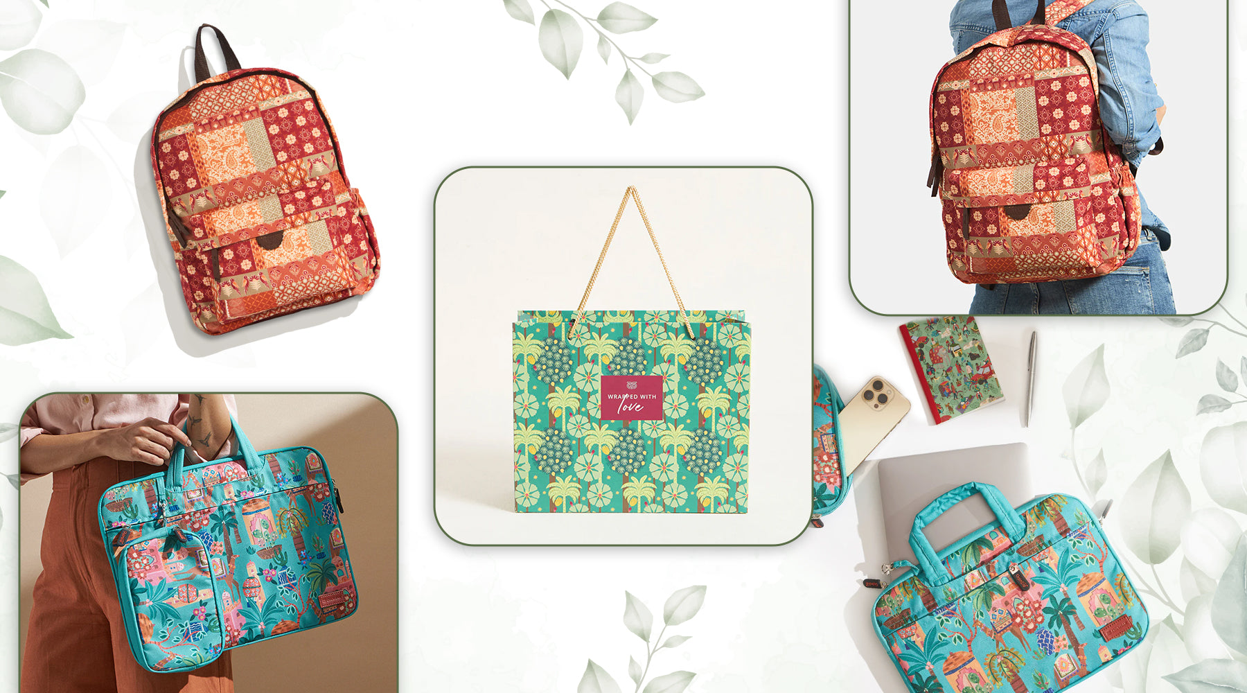 Workwear Bags for Women