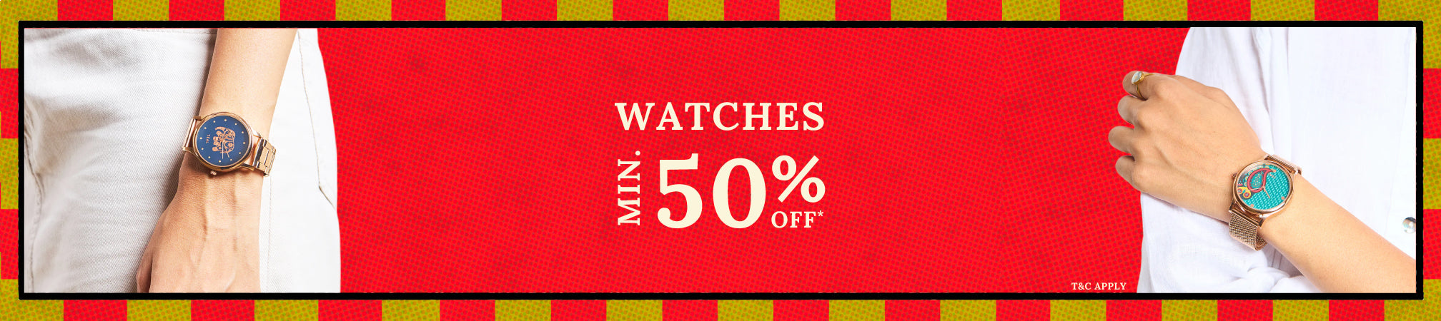Wrist Watch for Women