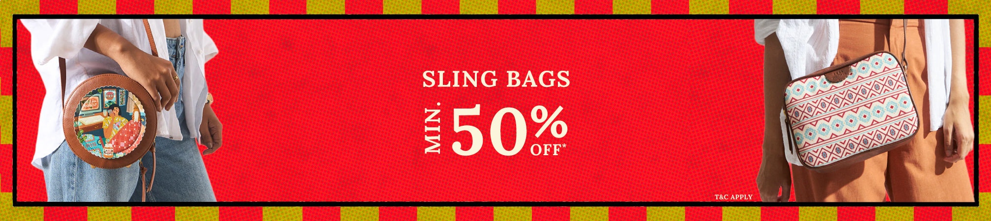 Sling Bag for Women