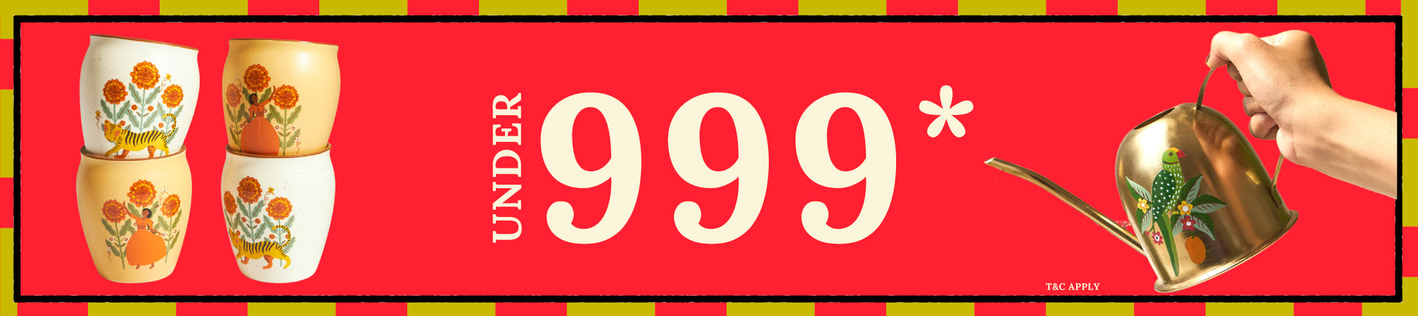 Under 999