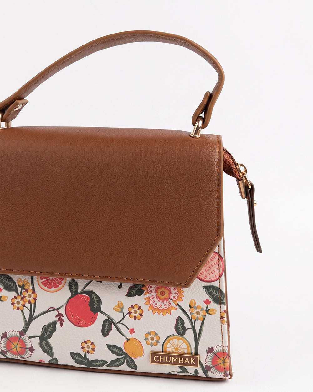 Bricklane Satchel - Limonata | Citrus Zest