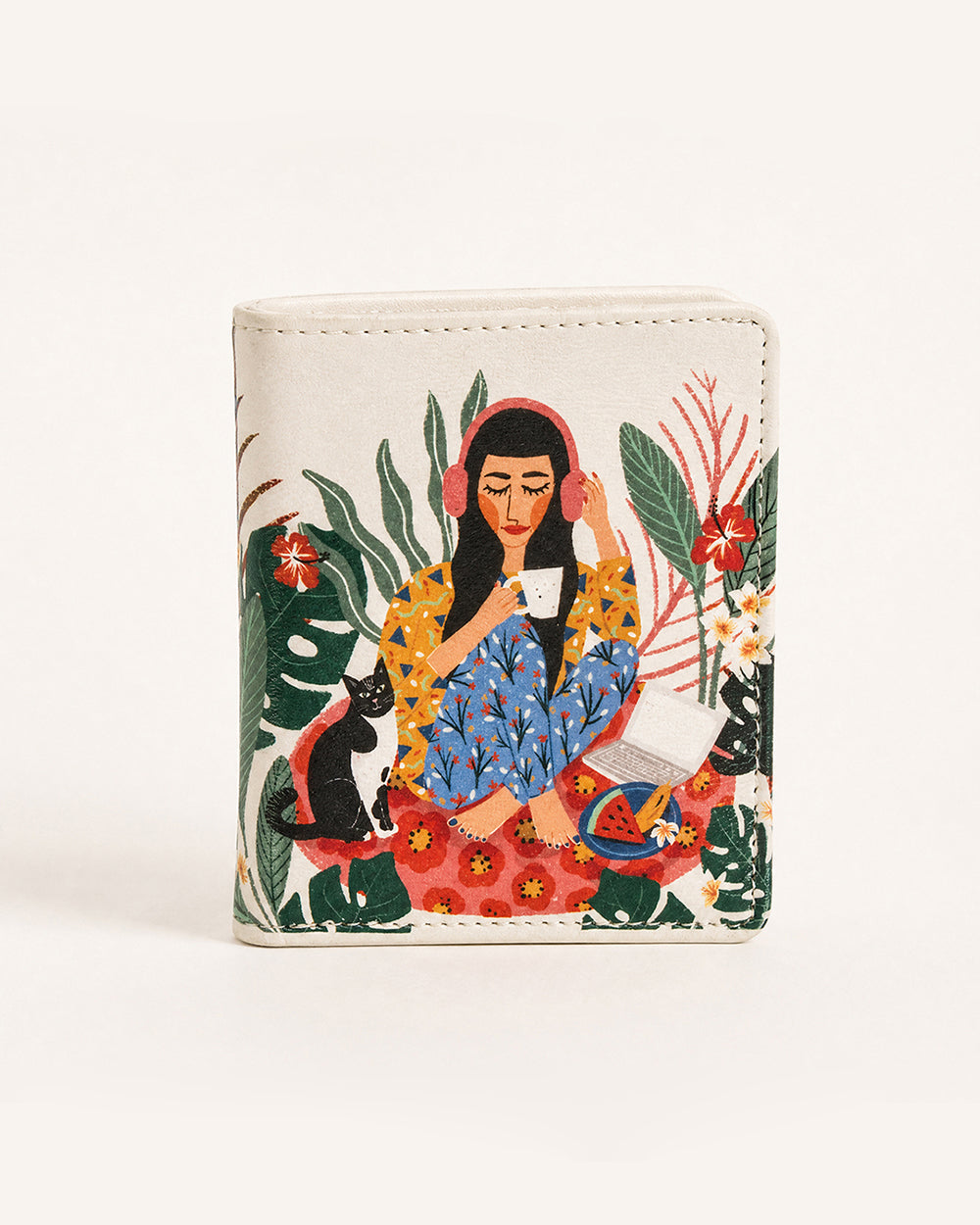 Live Slow Wallet ' Mini