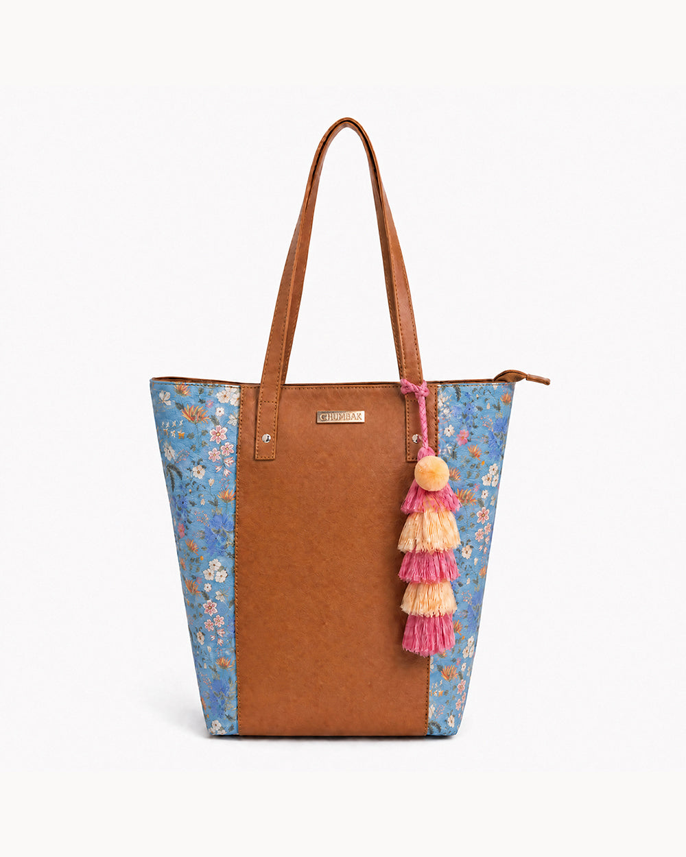 Palm Beach Shopper Tote | Rare & Wild, Amboli
