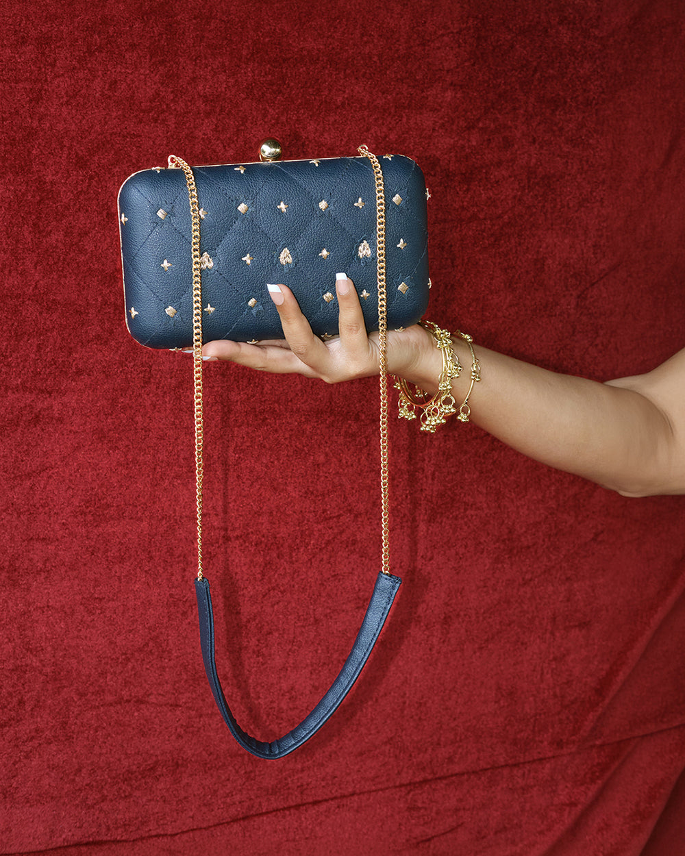 The Mysore Clutch | Haveli Socials