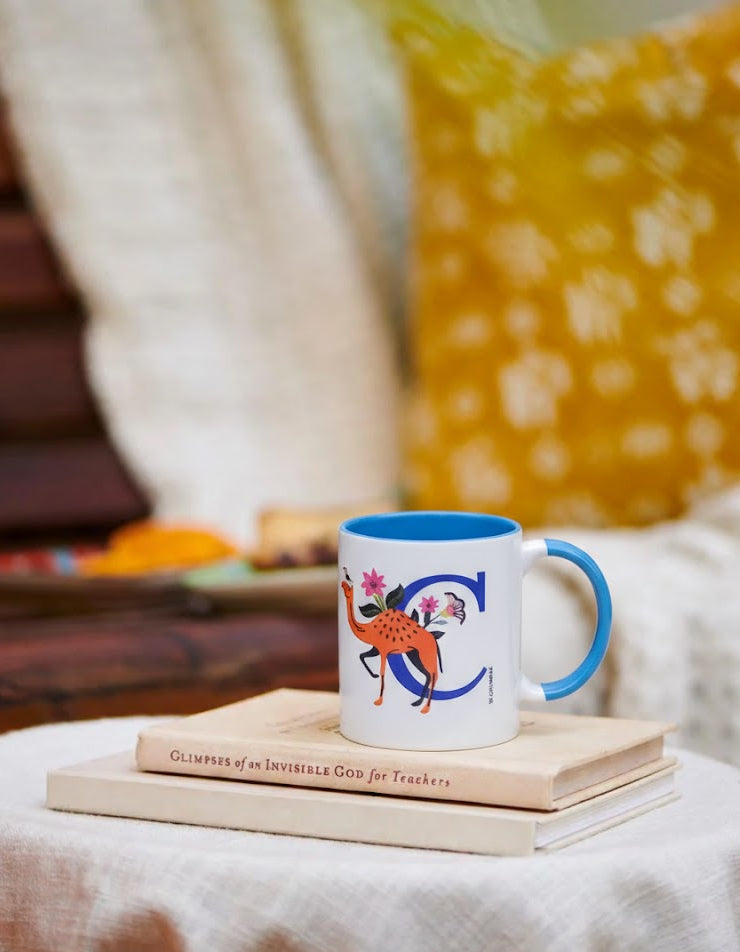 Camel Mug – C | Gloss Finish