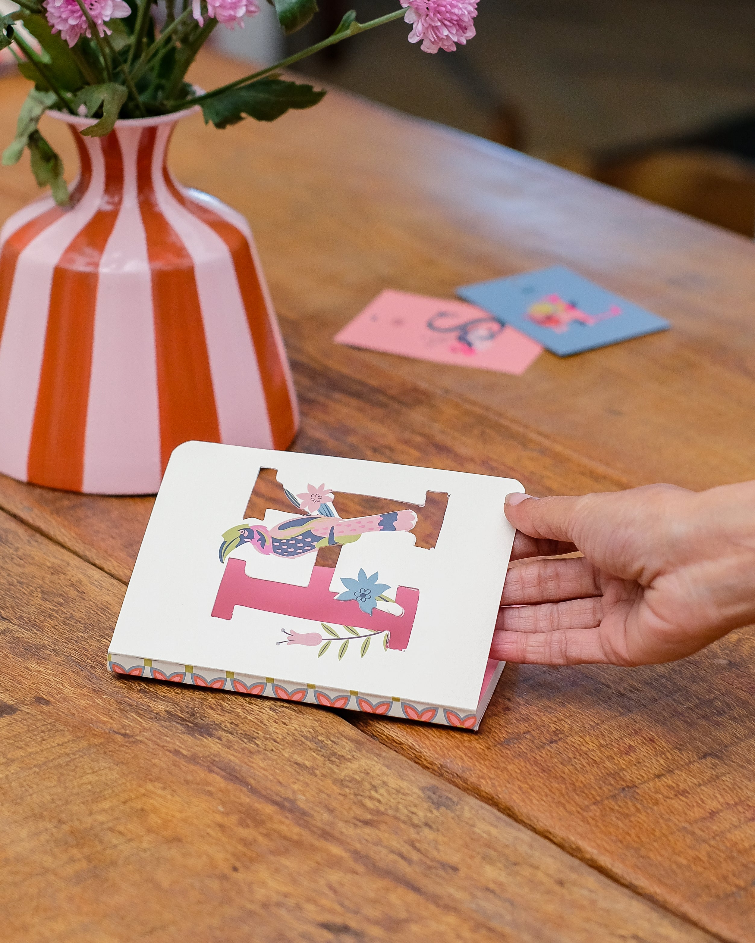 Hornbill Notebook – H