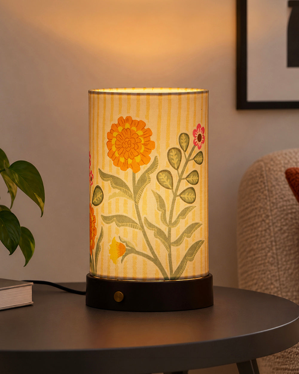 Jungle Bloom Table Lamp | Forest Folklore