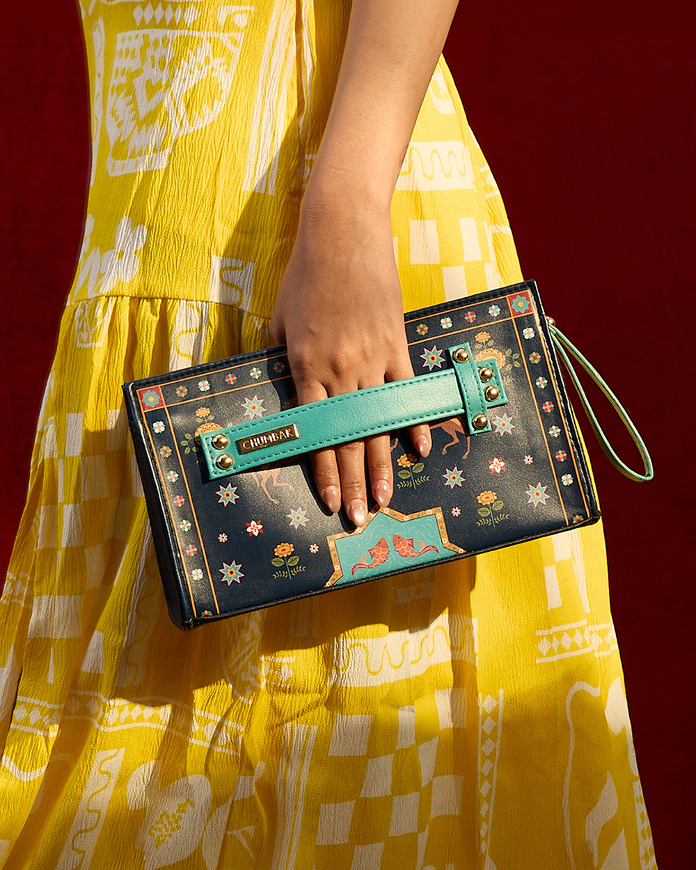 The Agra Wallet | Haveli Socials