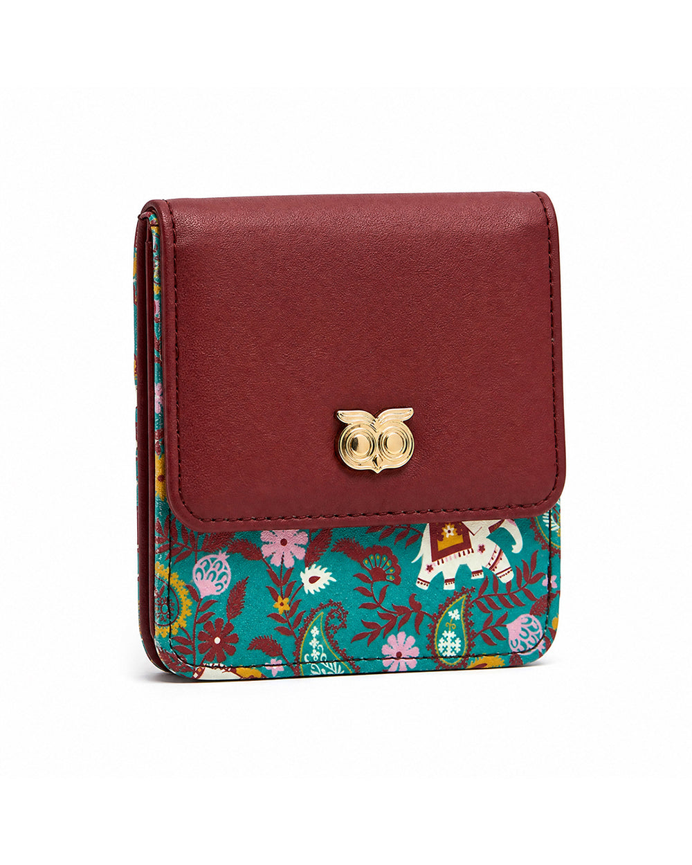 Wallet | Paisley Tusker