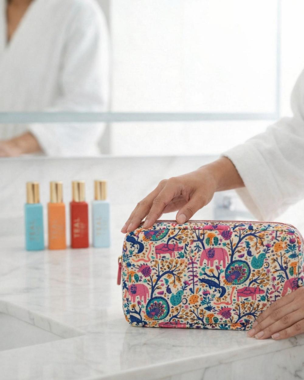 Chumbak Travel Gift Set of 2 | Comes in a Gift Box