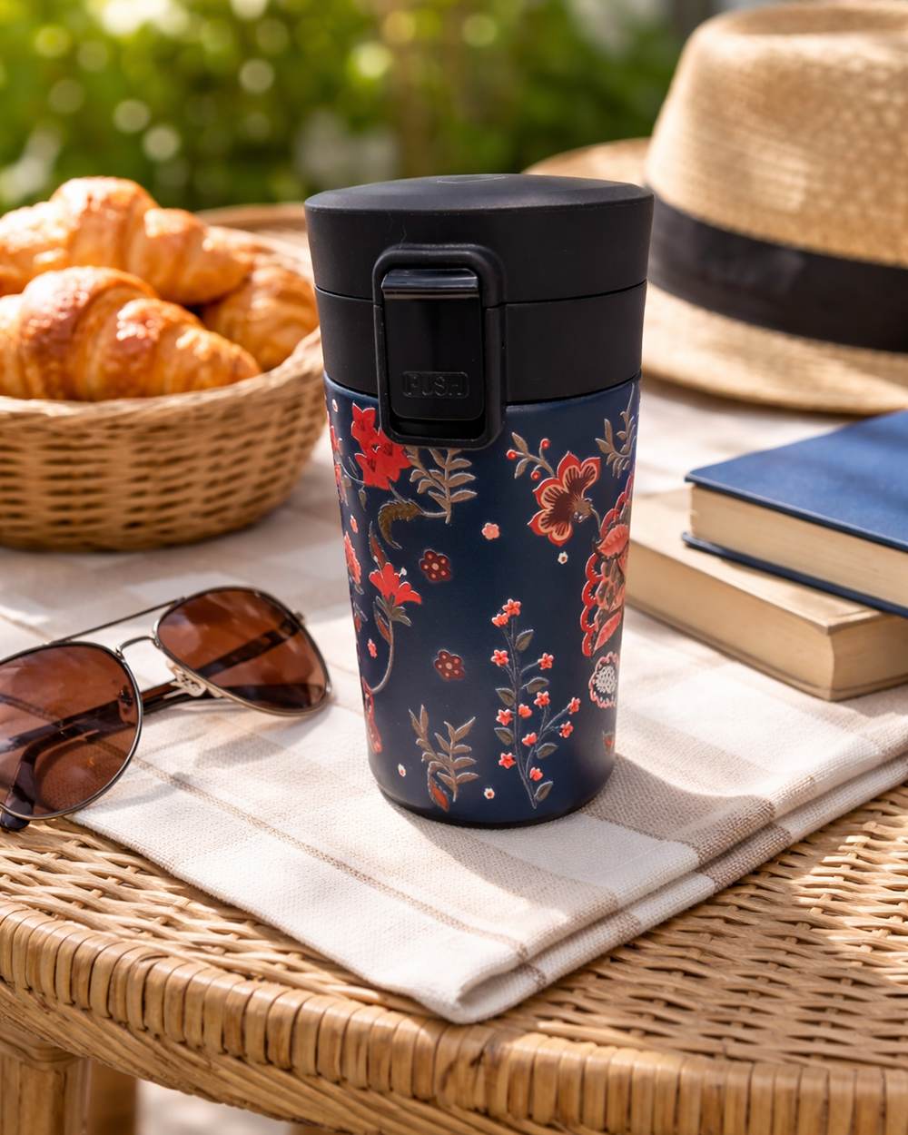 To-Go Travel Mug | Bahaar