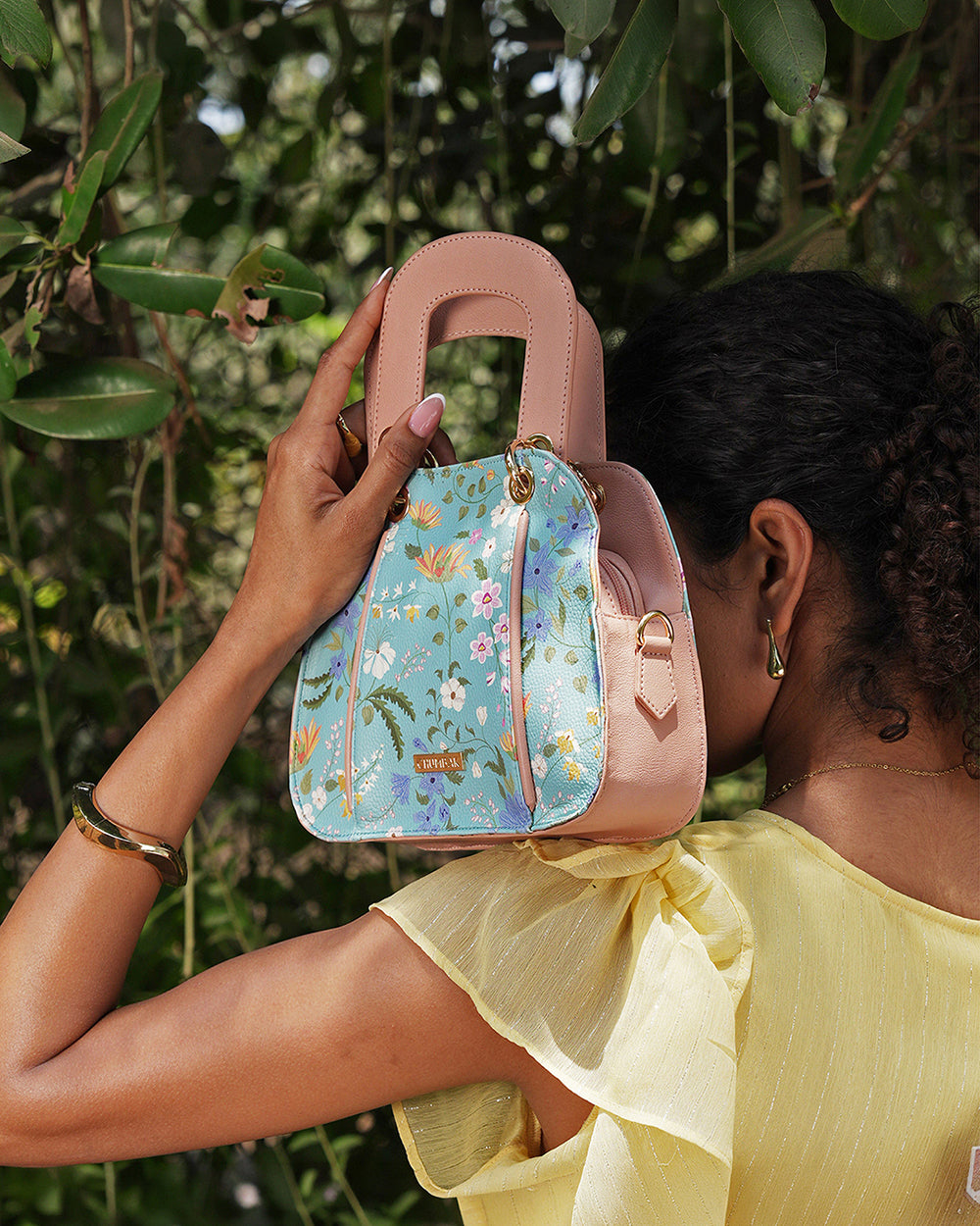 Istanbul Dome Handbag | Rare & Wild, Amboli