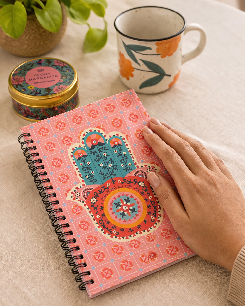 Zen Trio Gift Set of 3 | Mother's Day Gift Hamper