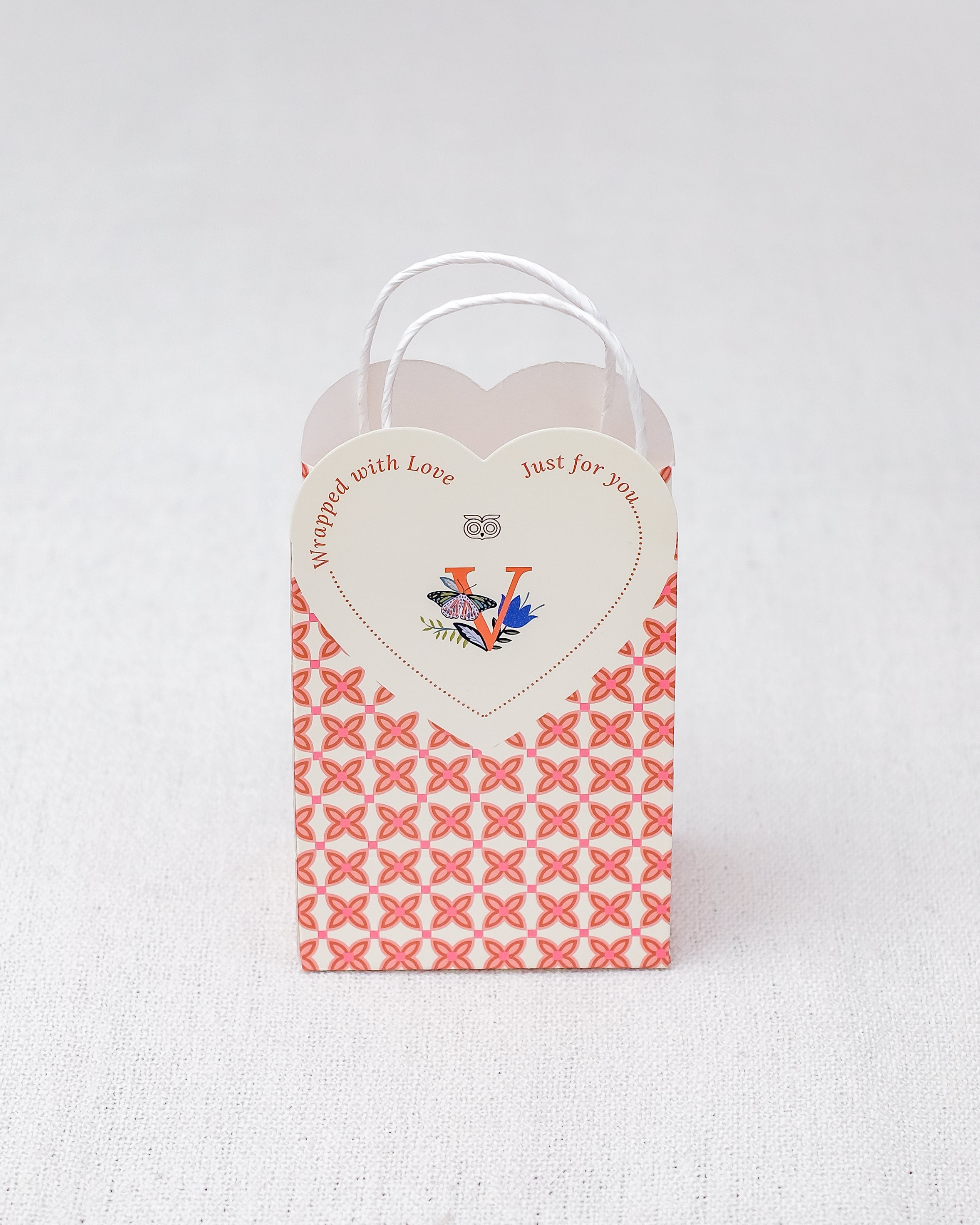 "To V, with Love" Gift Bag - Viceroy