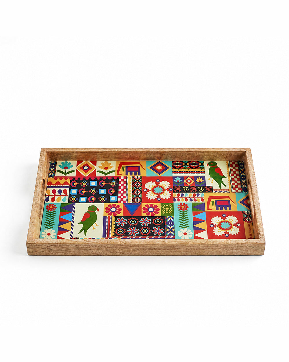 Tota Bahaar Tray