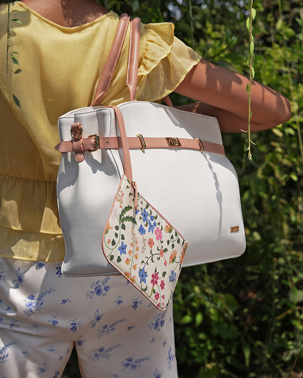 Naples Tote | Rare & Wild, Amboli