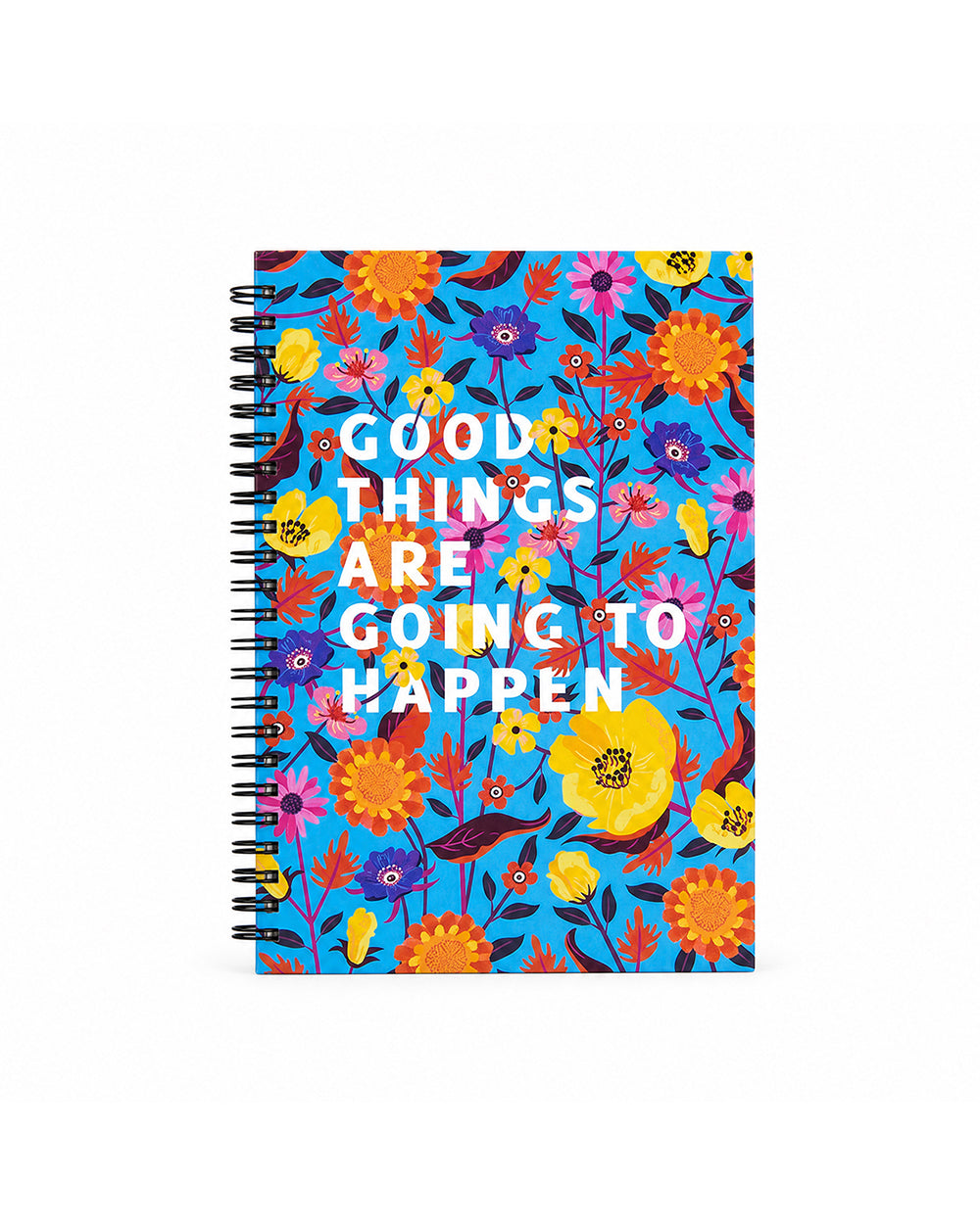Good Things Spiral Notebook