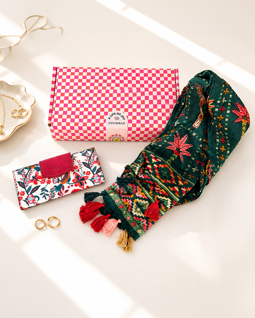 Sister’s Everyday Gift set of 2 - Threads of Joy