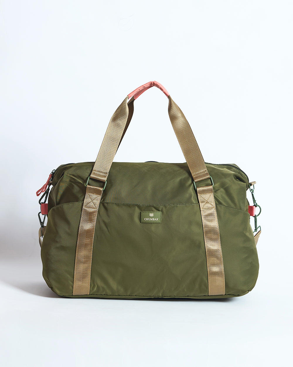 The Safar Weekender Bag