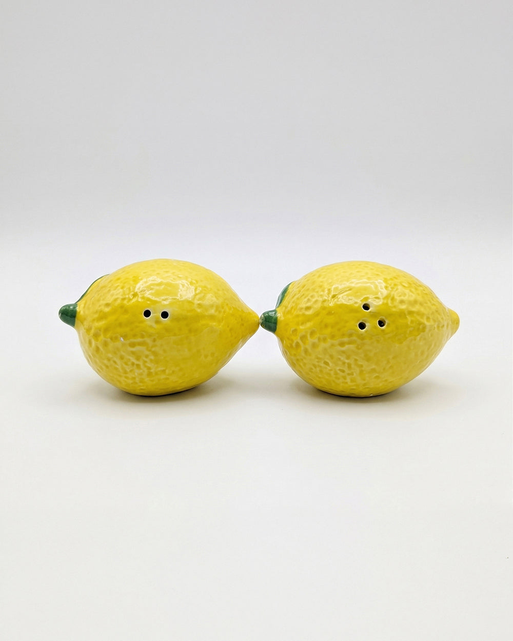 Limonata Salt & Pepper Set| Citrus Zest