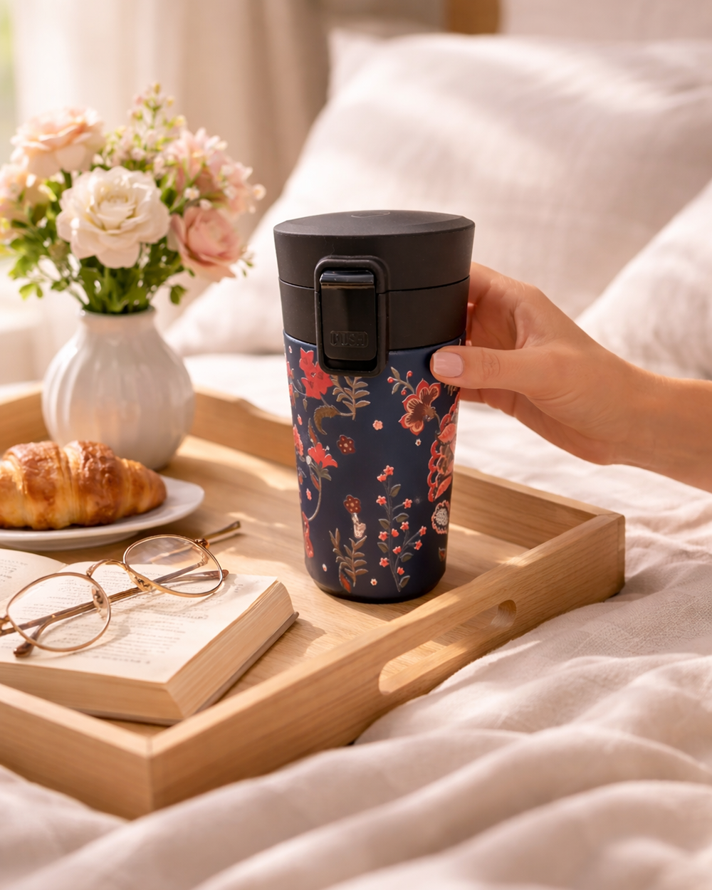 To-Go Travel Mug | Bahaar