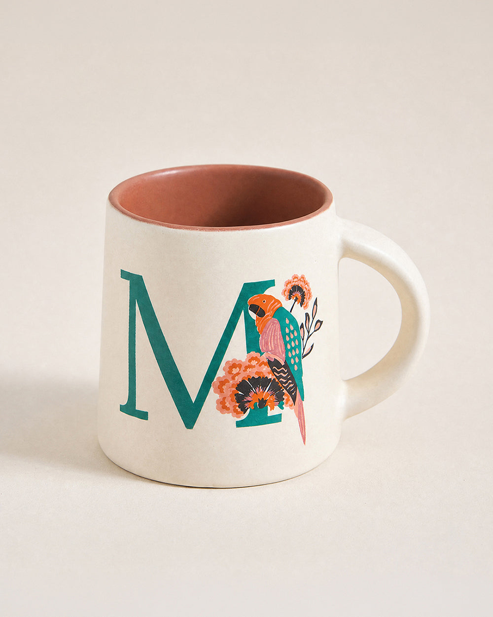 Macaw Mug - M