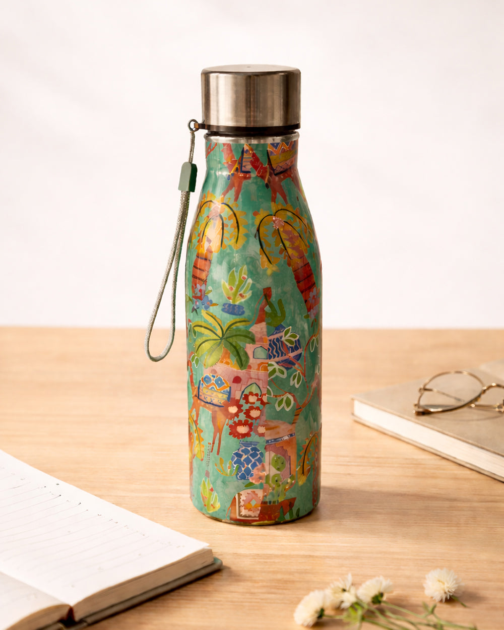 Desert Drip Steel Bottle, 700ml