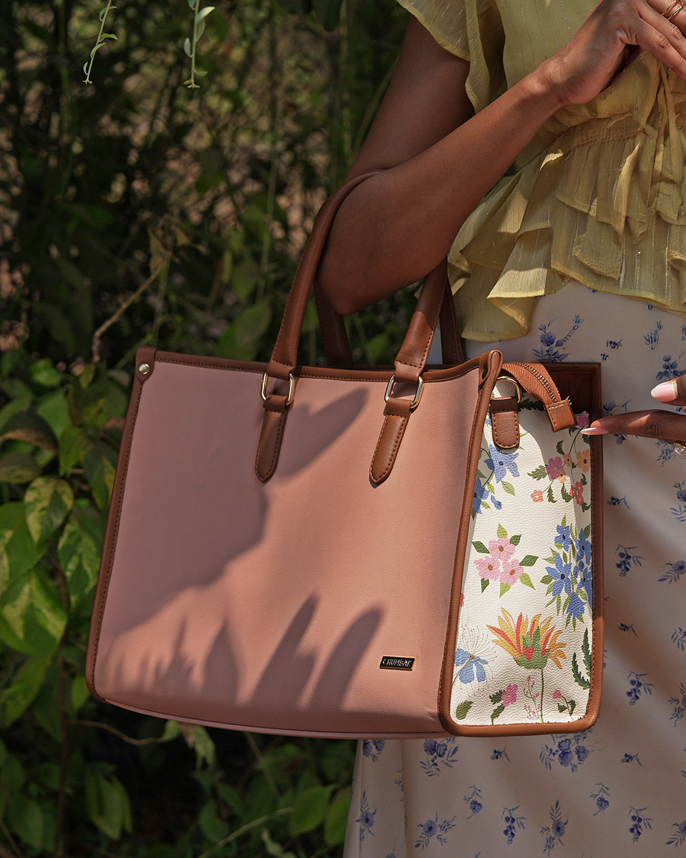Tulum Tote | Rare & Wild, Amboli