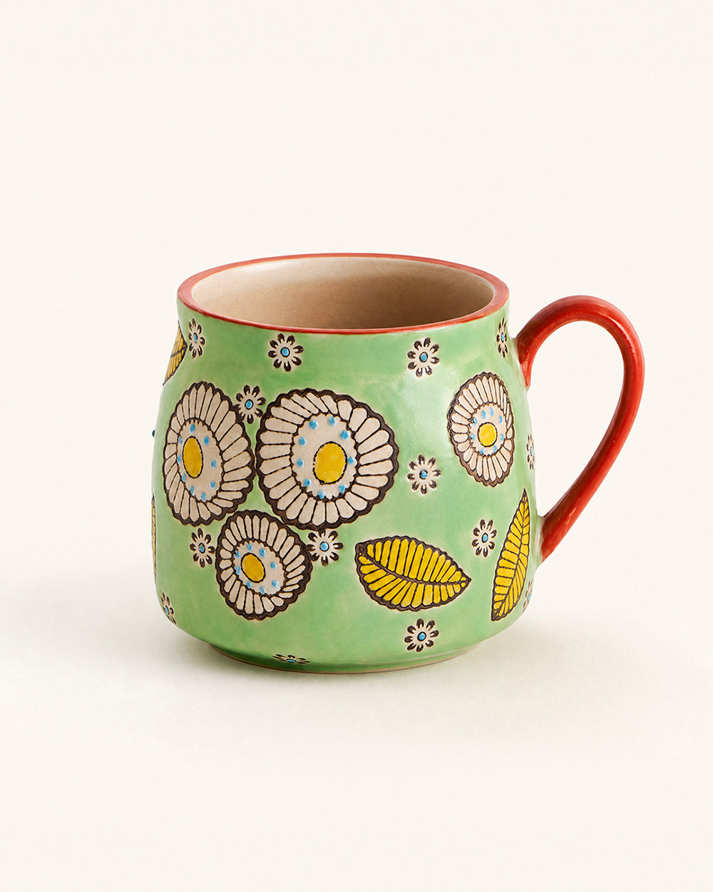 Cheer Mug - Green