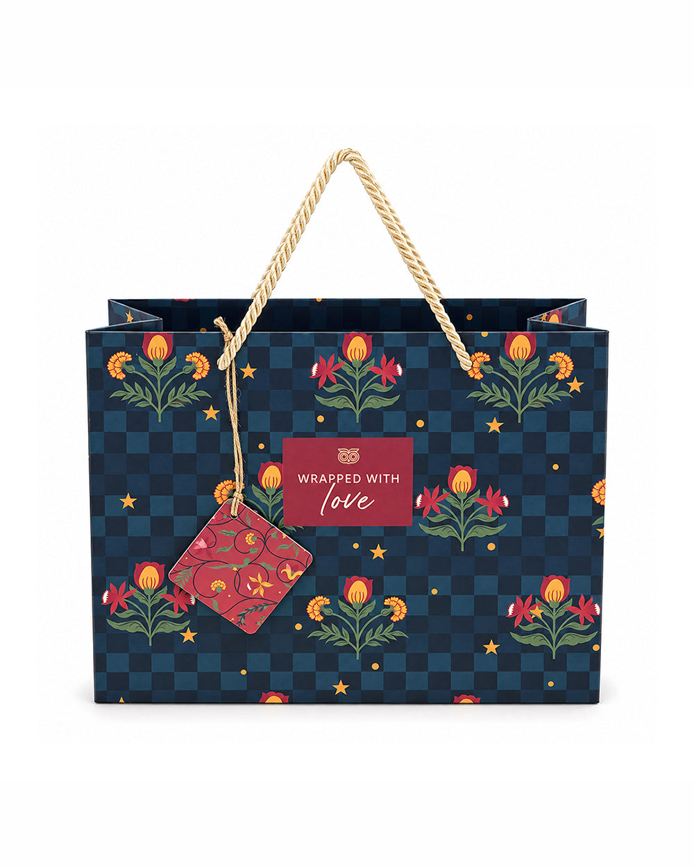 Guldasta Gift Bag - Medium | Haveli Socials