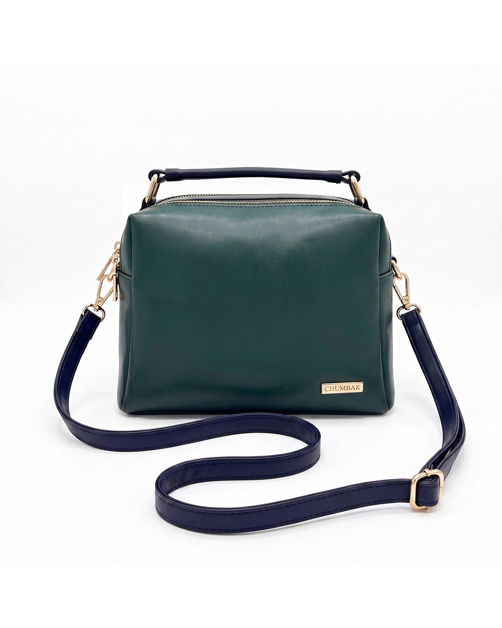Chamba Double Sling bag | Forest Folklore