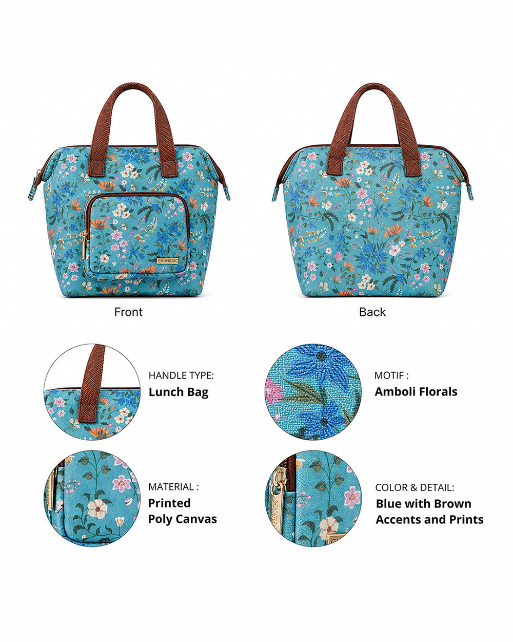 Lunch Bag | Rare & Wild, Amboli