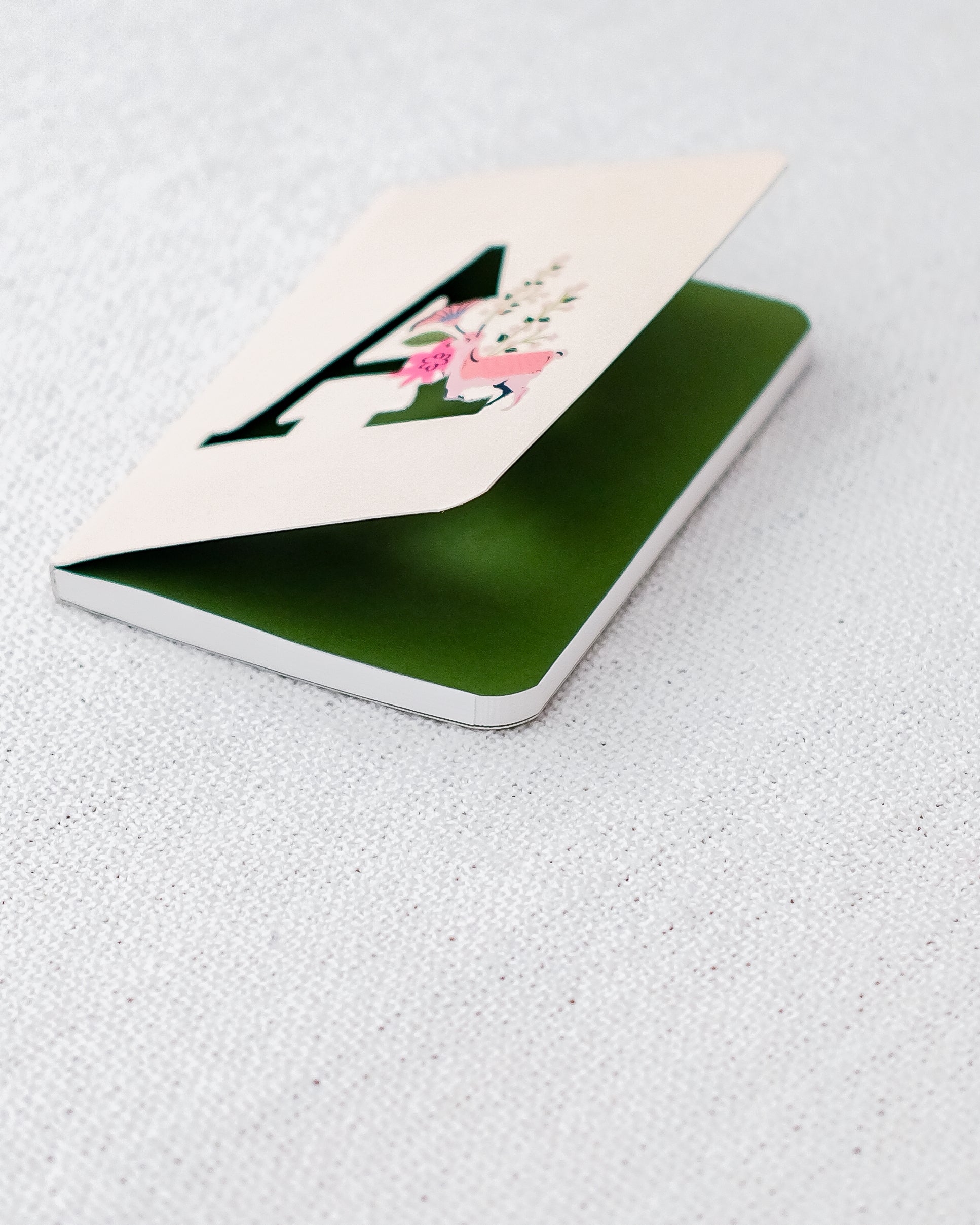 Alpaca Notebook – A