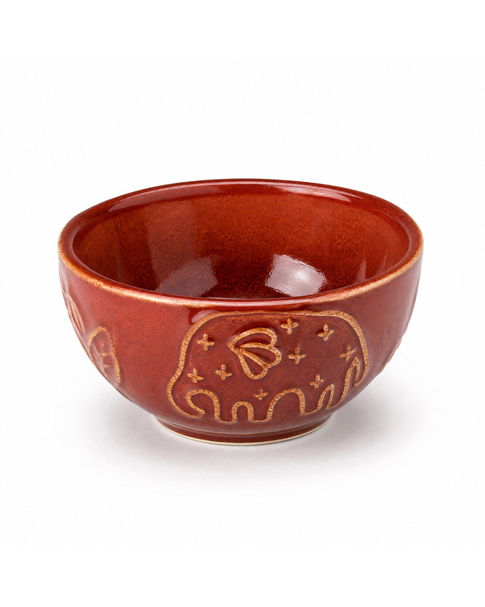 Forest Embossed Cereal Bowl | Forest Folklore