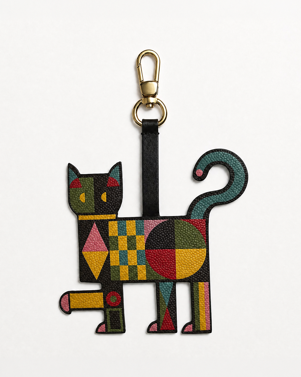 Stay Catty Bag Charm | Forest Folklore