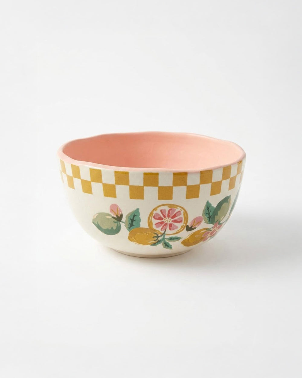 Limonata Breakfast Bowl| Citrus Zest