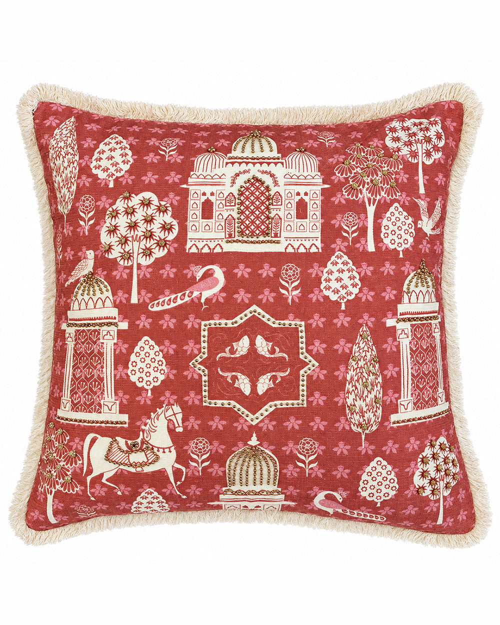 Tilla Cushion Cover | Haveli Socials