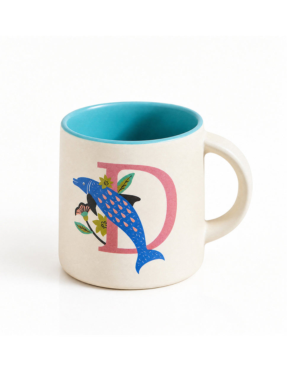 Dolphin Mug - D