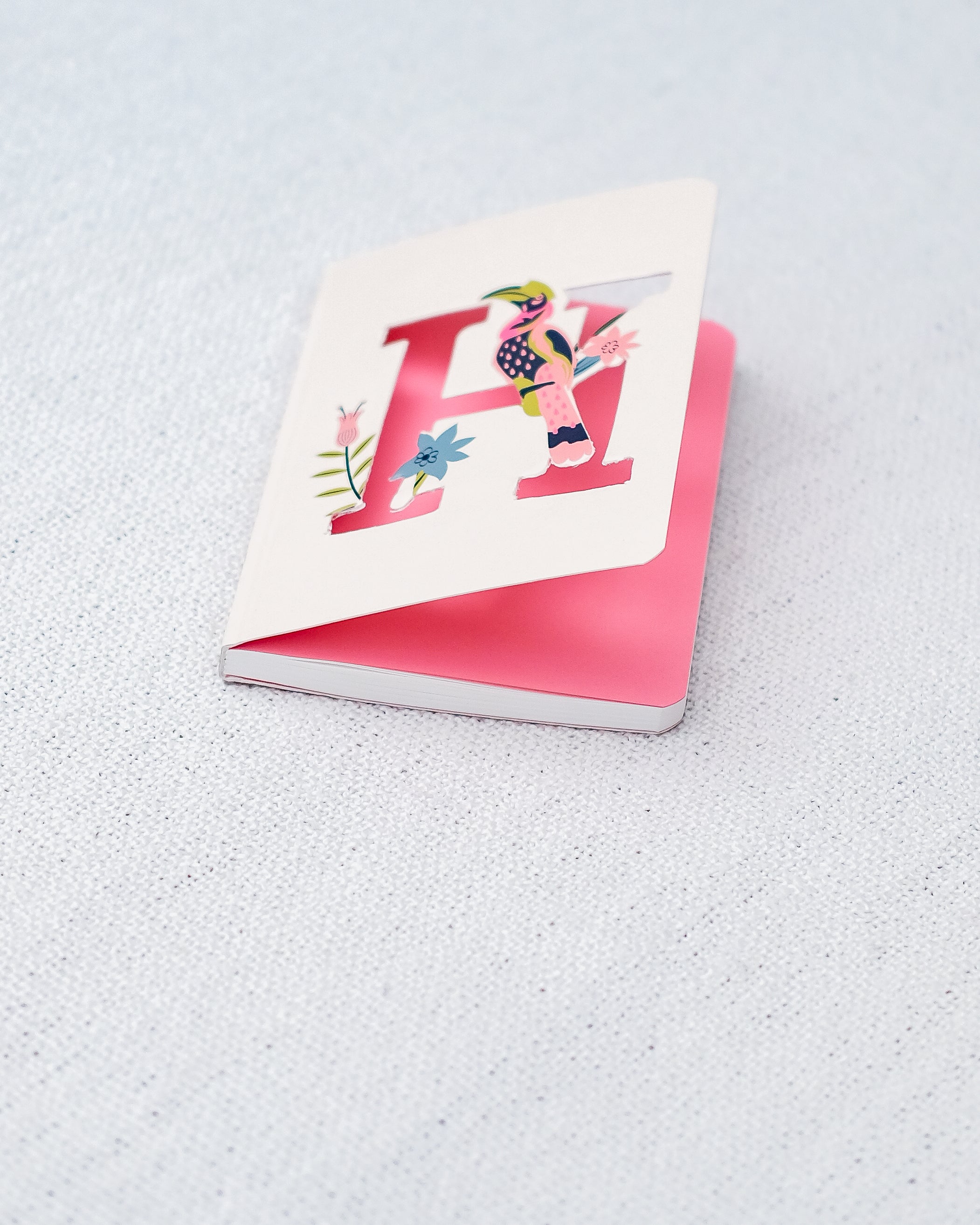 Hornbill Notebook – H
