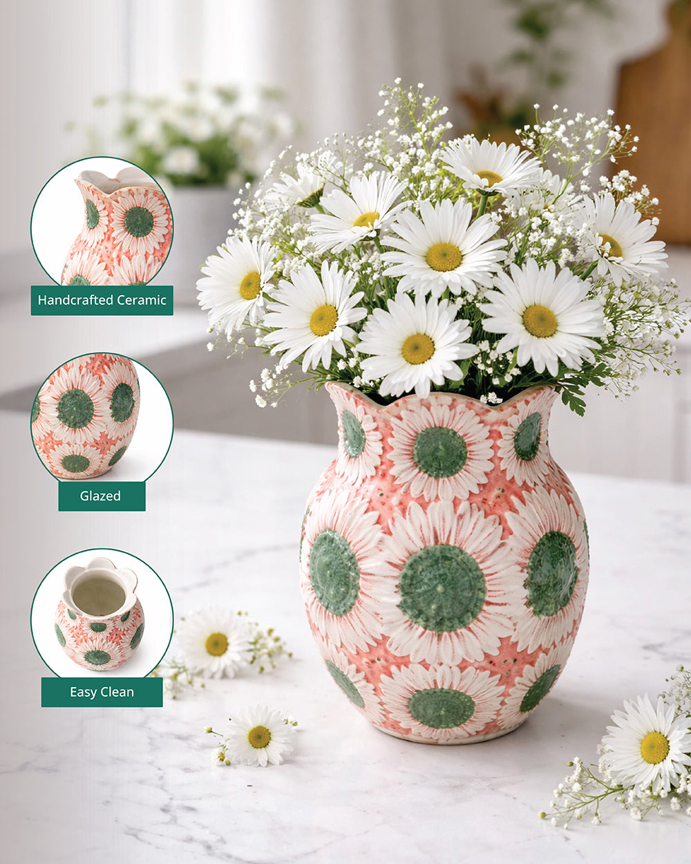 Florentine Vase