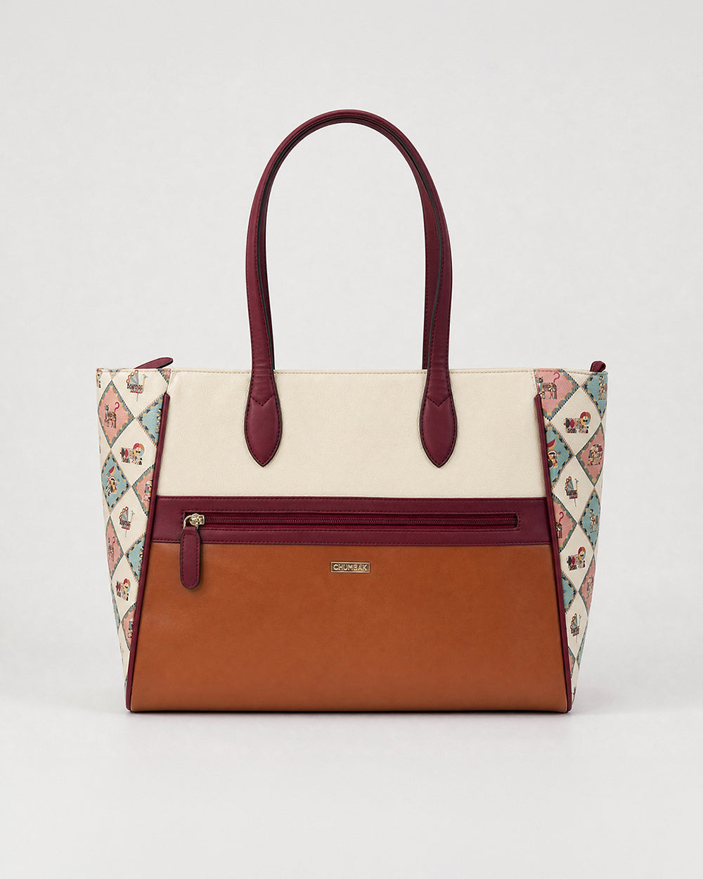 Calcutta Grove Work Tote | Forest Folklore