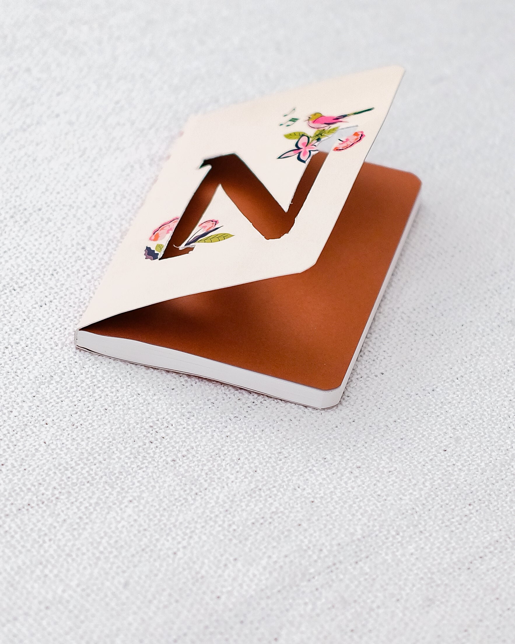 Nightingale Notebook – N